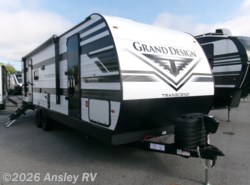 New 2027 Grand Design Transcend 265BHT available in Duncansville, Pennsylvania