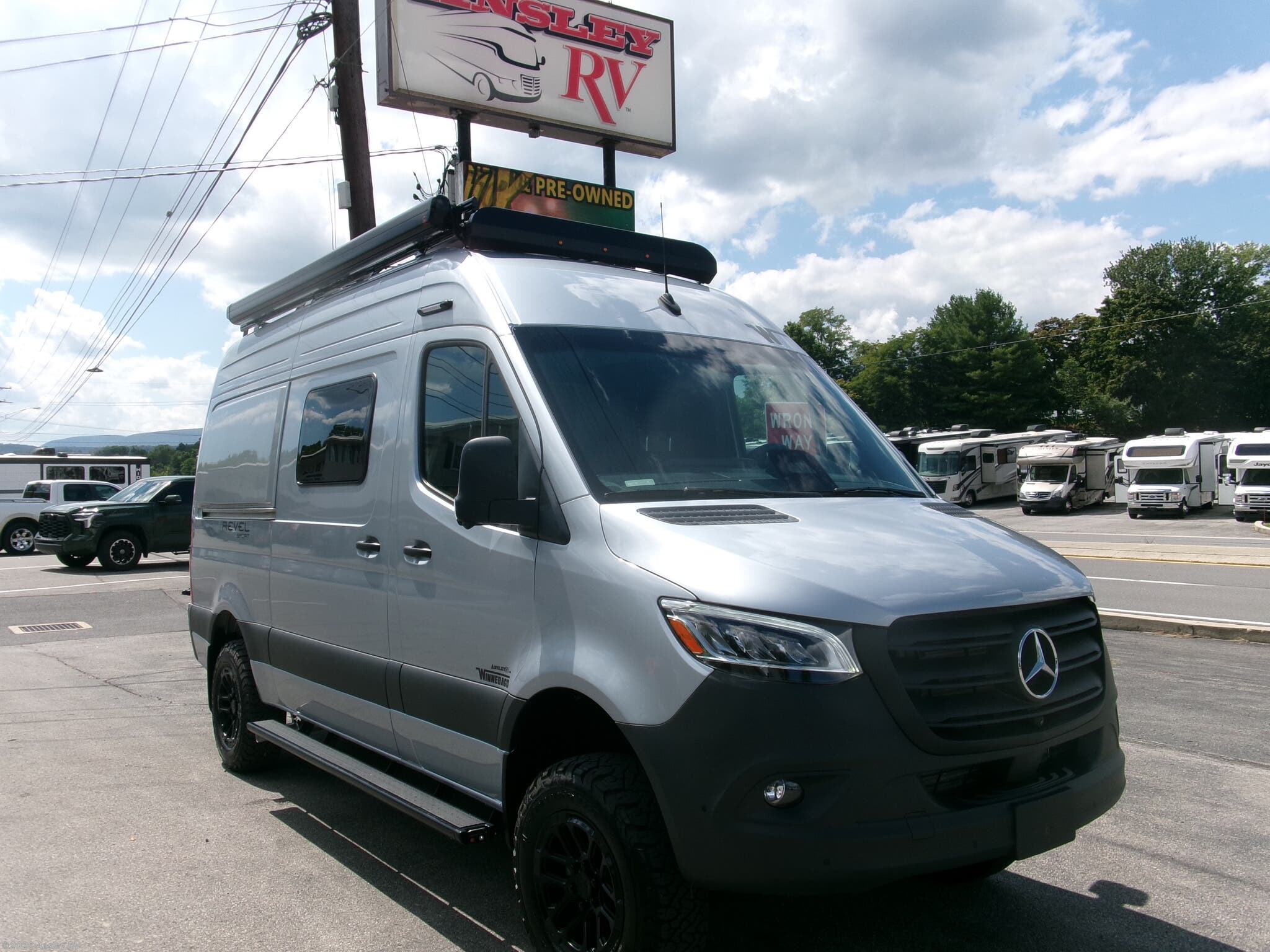 New 2027 Winnebago Revel Sport 44C available in Duncansville, Pennsylvania