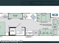 Used 2020 Thor Motor Coach Windsport 34J available in Duncansville, Pennsylvania