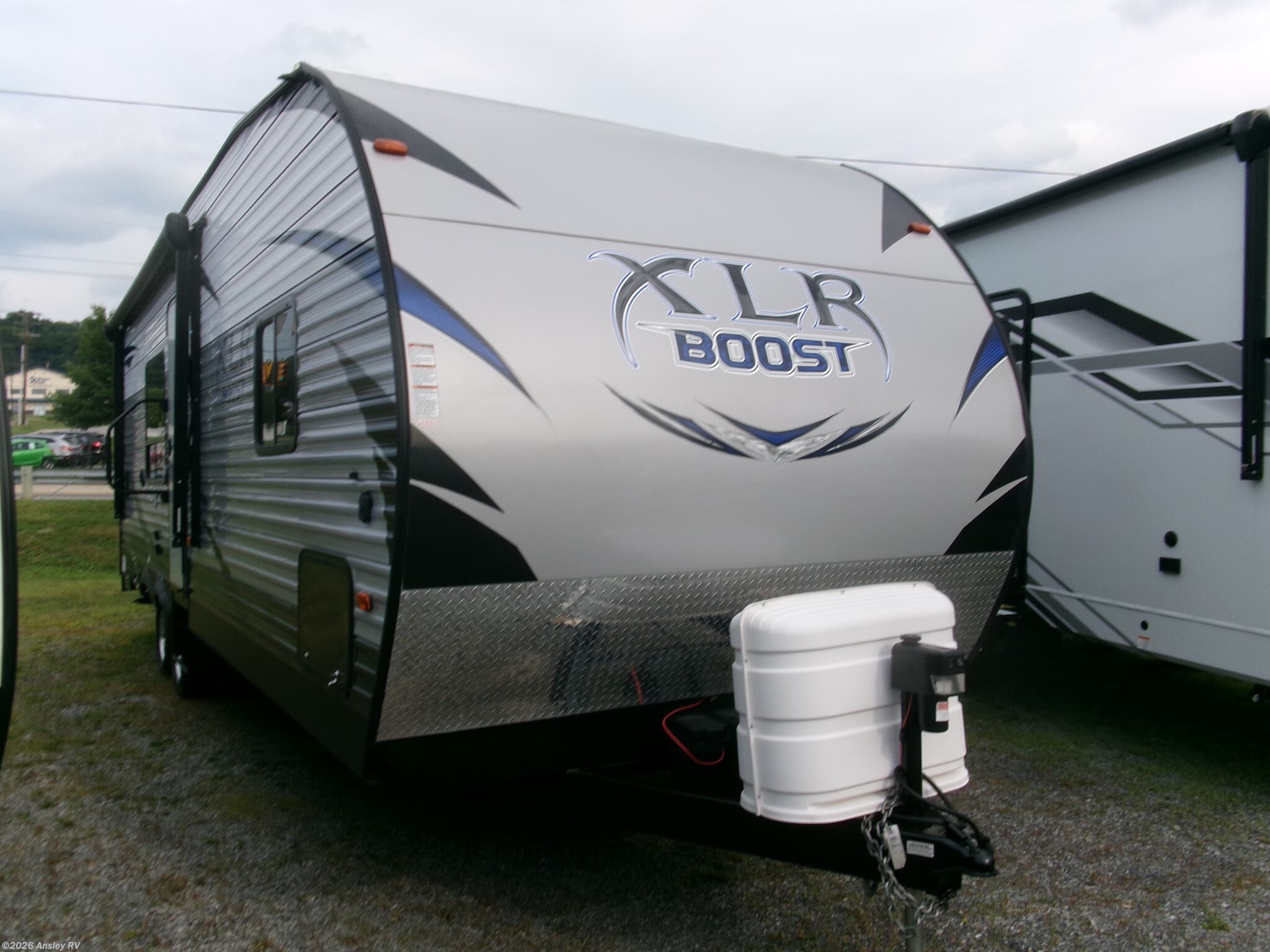 Used 2017 Forest River XLR Boost 27QB available in Duncansville, Pennsylvania