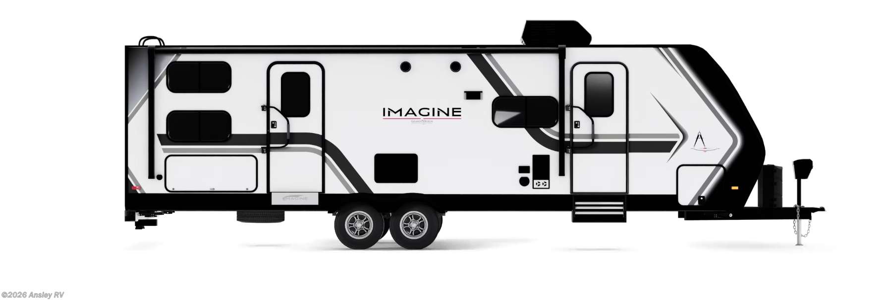 New 2027 Grand Design Imagine 2700BS available in Duncansville, Pennsylvania
