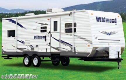 Used 2009 Forest River Wildwood LE 30QBSS available in Duncansville, Pennsylvania