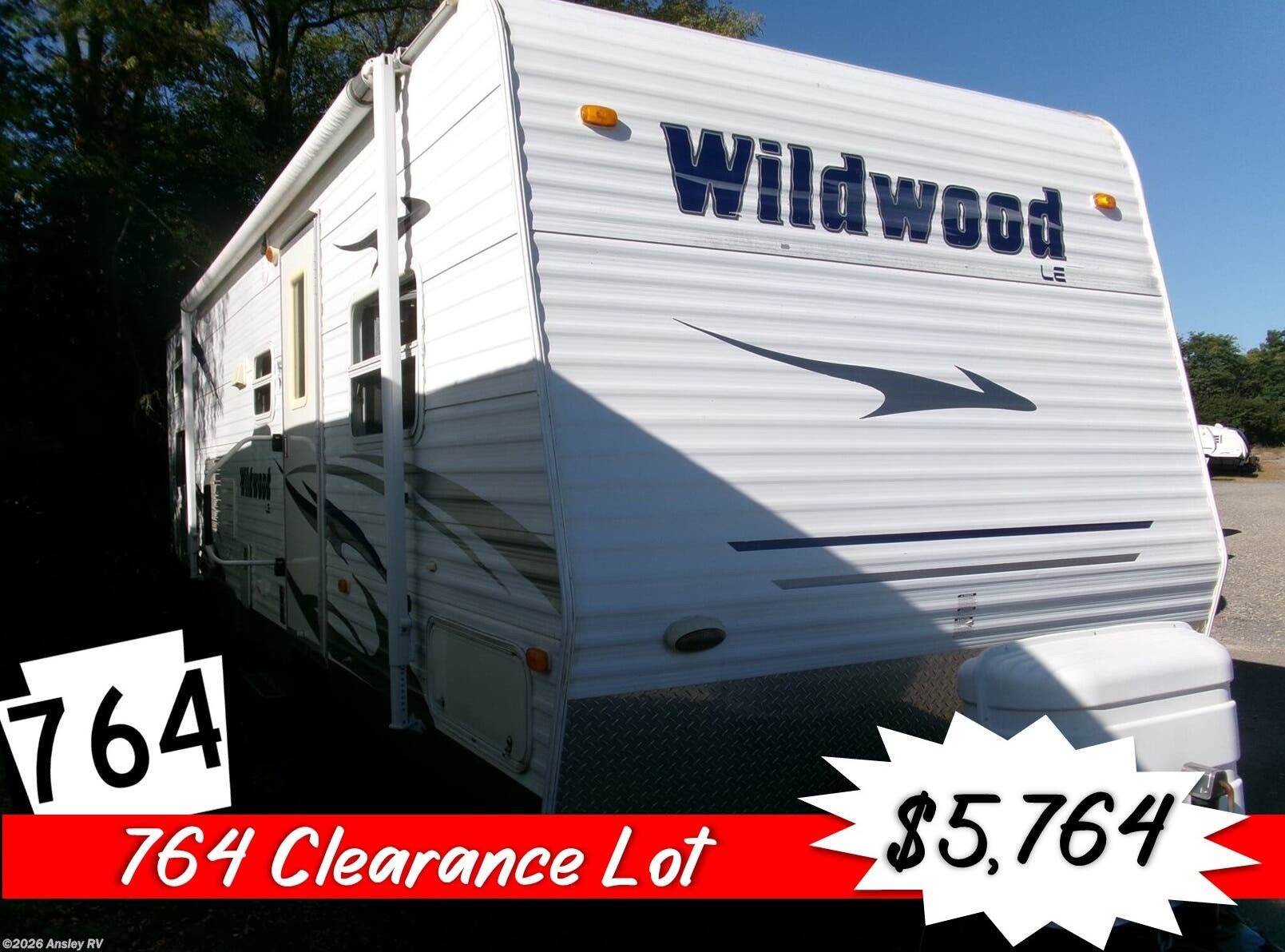 Used 2009 Forest River Wildwood LE 30QBSS available in Duncansville, Pennsylvania