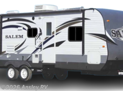 Used 2014 Forest River Salem 26TBUD available in Duncansville, Pennsylvania