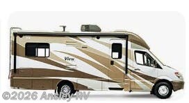 Used 2013  Winnebago View 24M by Winnebago from Ansley RV in Duncansville, PA