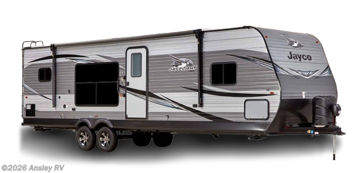Used 2020  Jayco Jay Flight SLX 8 242BHS by Jayco from Ansley RV in Duncansville, PA