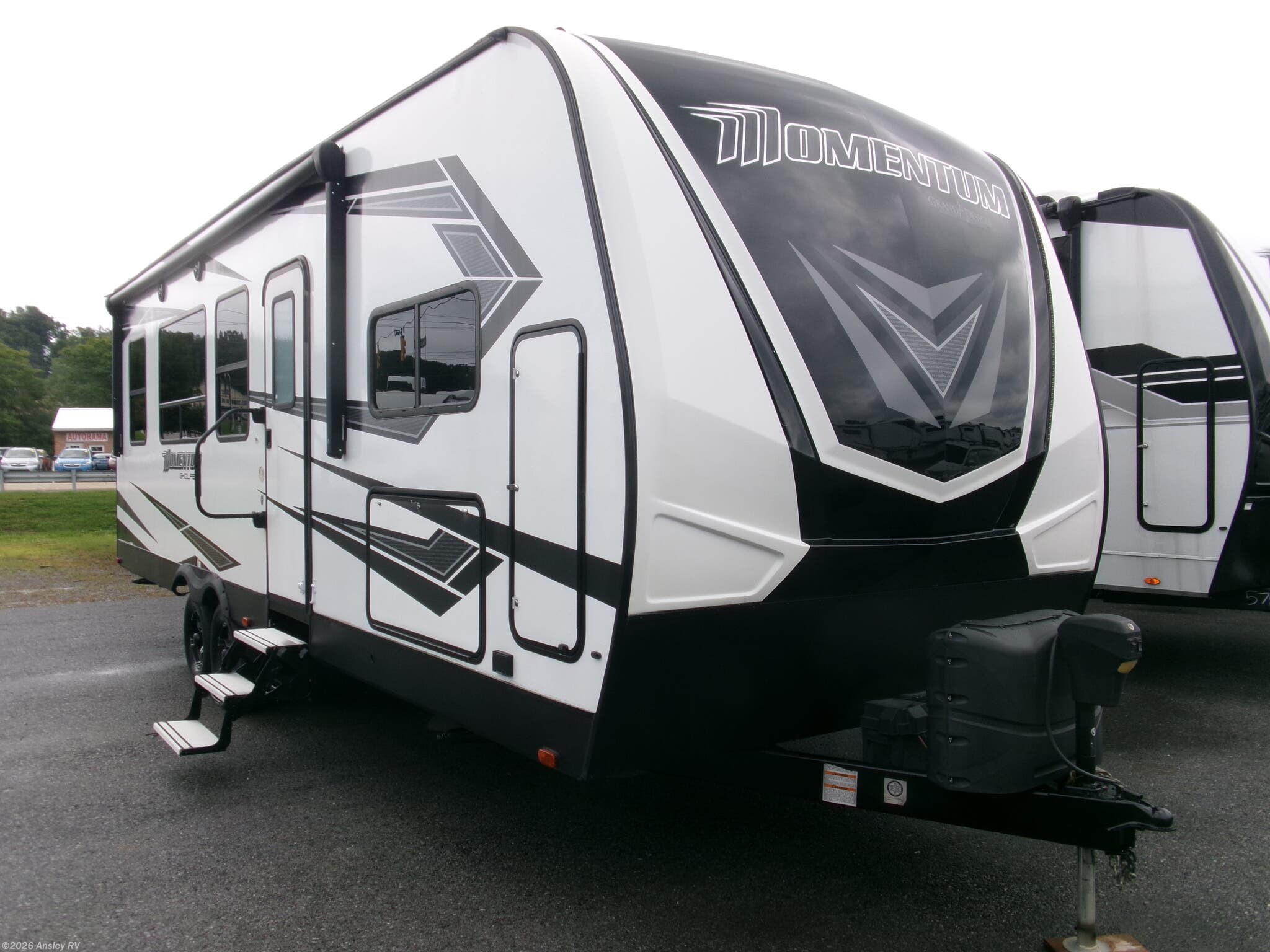 Used 2019  Grand Design Momentum G-Class 25G by Grand Design from Ansley RV in Duncansville, PA