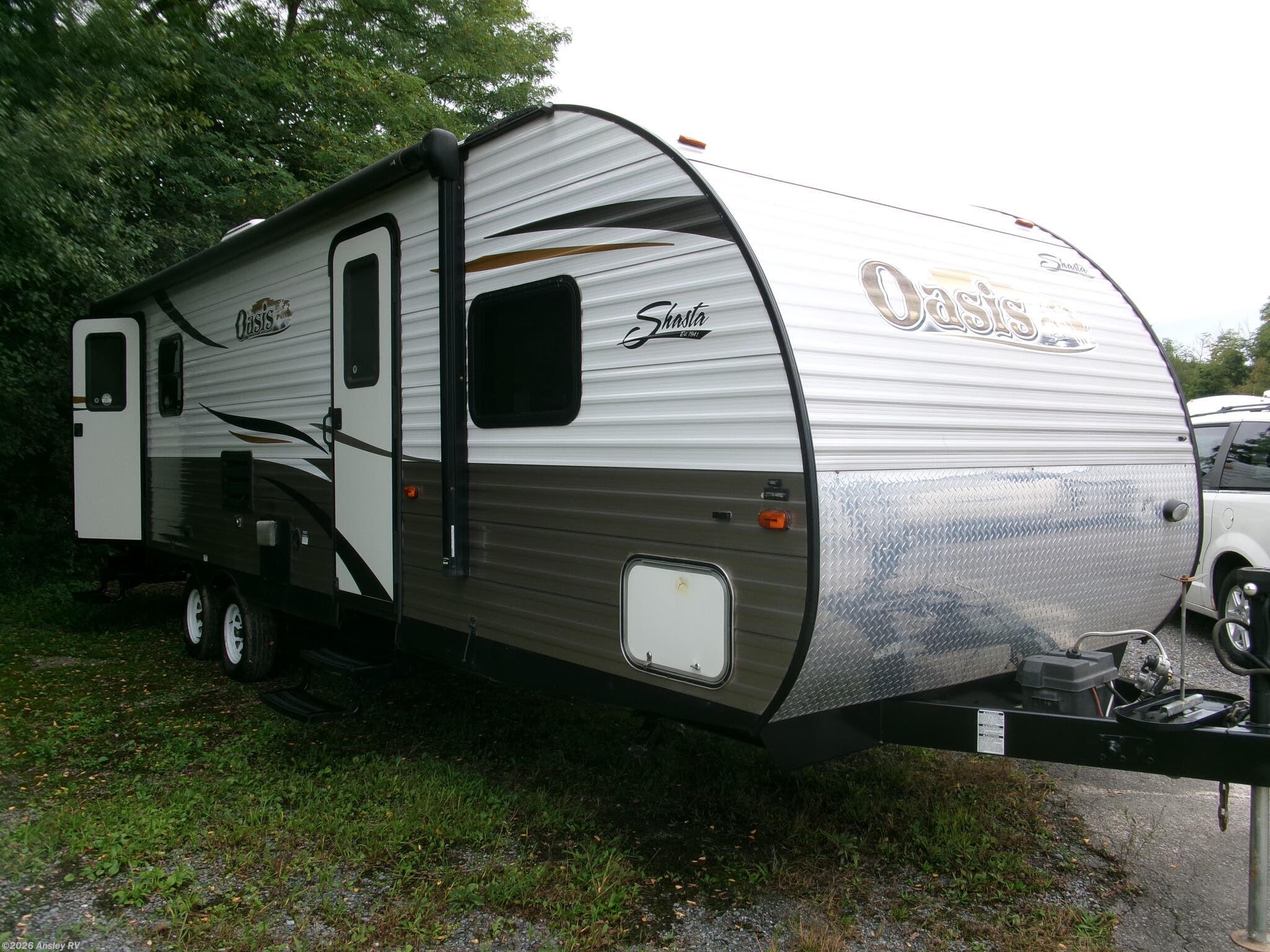 Used 2013 Shasta Oasis 26DB available in Duncansville, Pennsylvania