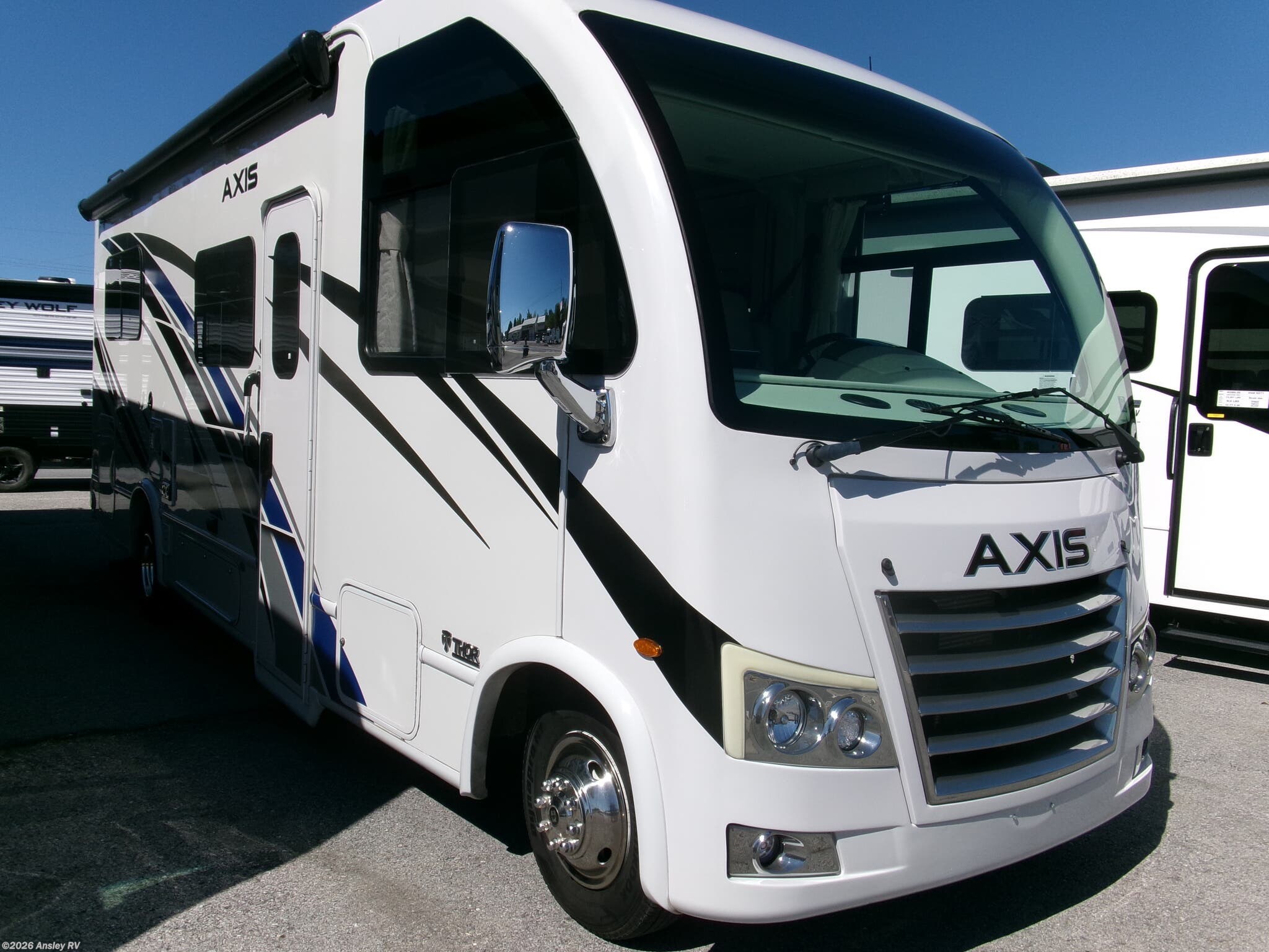 Used 2023 Thor Motor Coach Axis 24.1 available in Duncansville, Pennsylvania