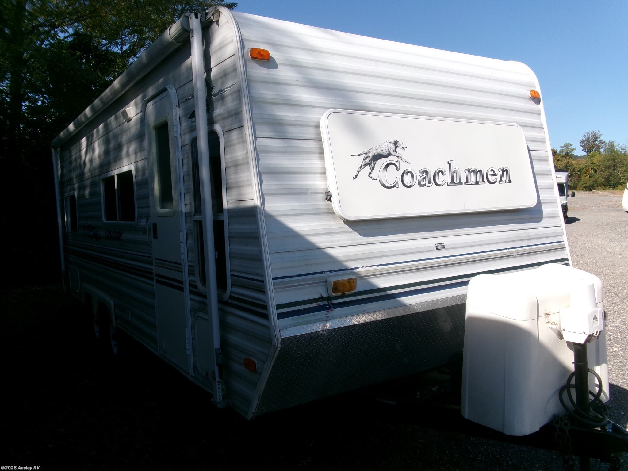 Used 2005 Coachmen Cascade 218FL available in Duncansville, Pennsylvania