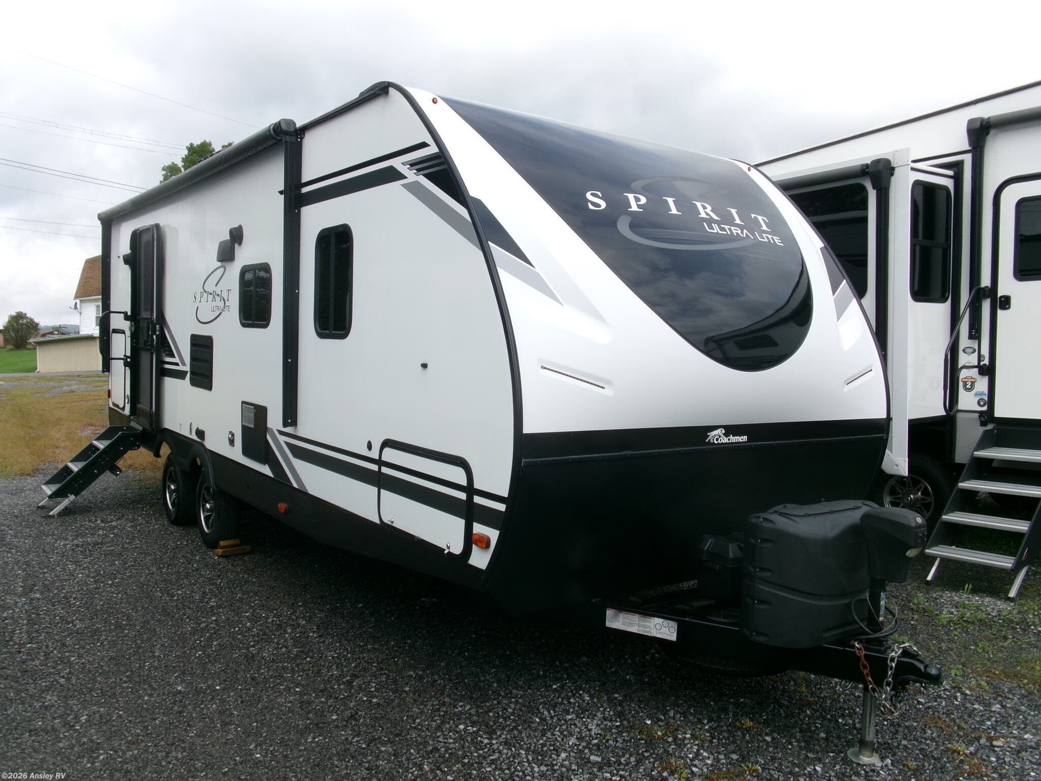 Used 2021 Coachmen Spirit 2557RB available in Duncansville, Pennsylvania