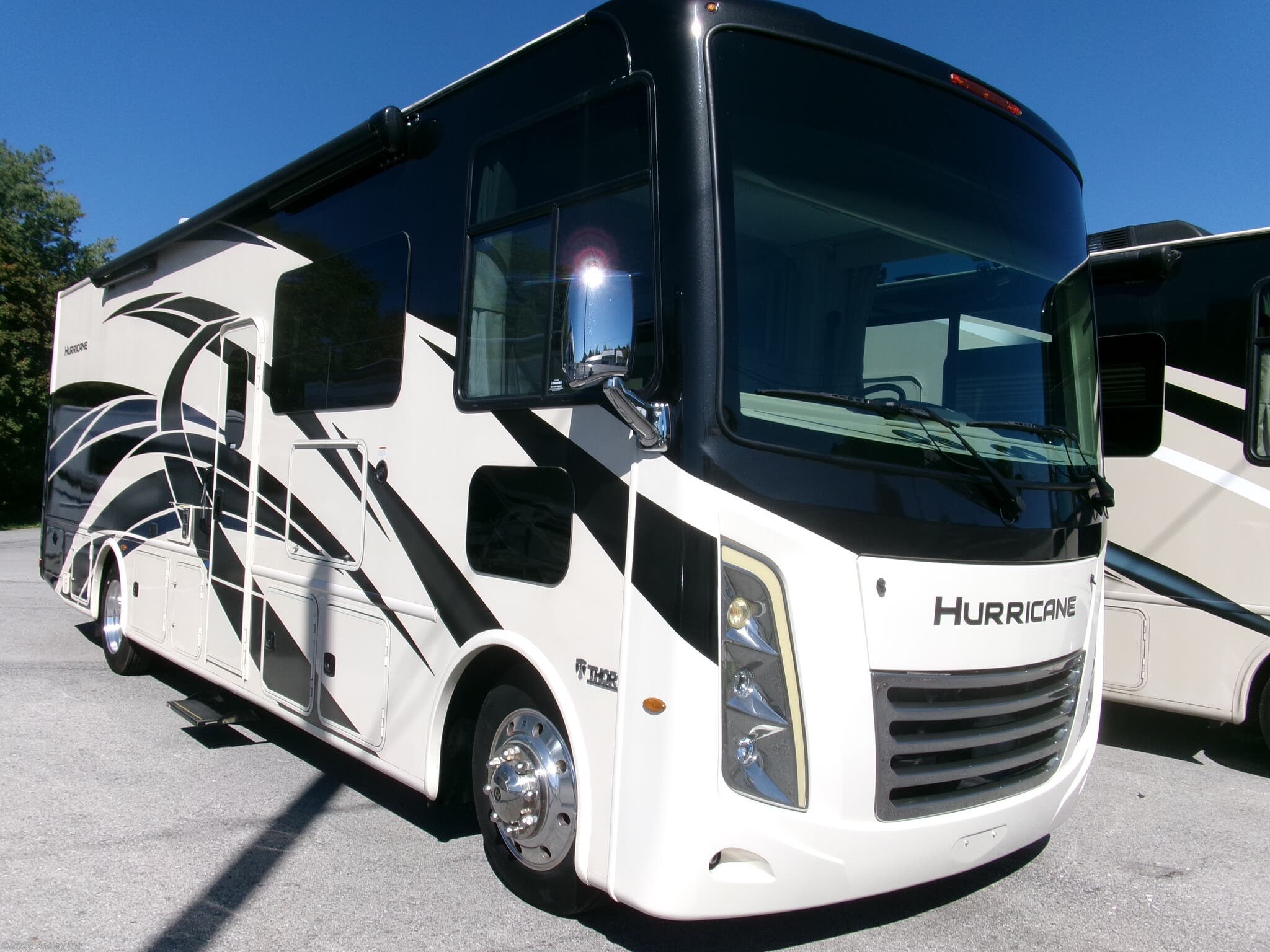 Used 2022 Thor Motor Coach Hurricane 31C available in Duncansville, Pennsylvania