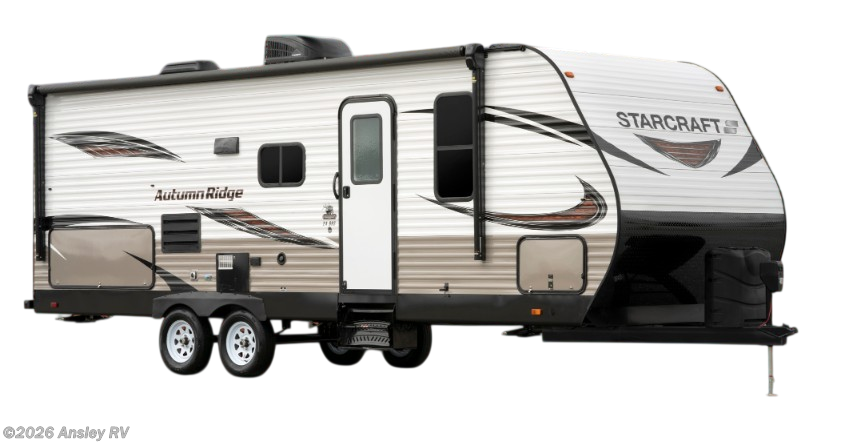 Used 2019  Starcraft Autumn Ridge Outfitter 282BH by Starcraft from Ansley RV in Duncansville, PA