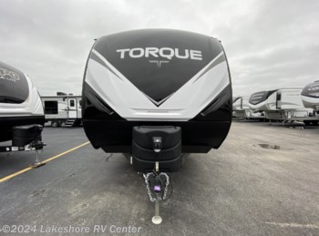New 2021 Heartland Torque T333 available in Muskegon, Michigan