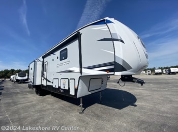 New 2022 Forest River Arctic Wolf 3770Suite available in Muskegon, Michigan
