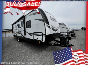 New 2022 Cruiser RV MPG Cruiser  2720BH available in Muskegon, Michigan