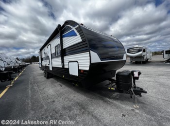 New 2022 Heartland Prowler 335BH available in Muskegon, Michigan