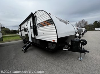 New 2022 Forest River Wildwood X-Lite 28VBXL available in Muskegon, Michigan