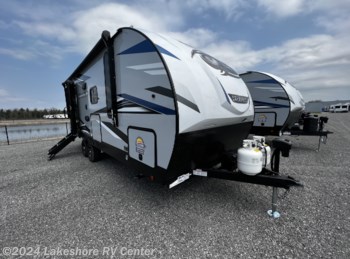 New 2022 Forest River Alpha Wolf 22SW-L available in Muskegon, Michigan