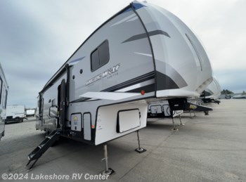 New 2022 Forest River Arctic Wolf 321BH available in Muskegon, Michigan