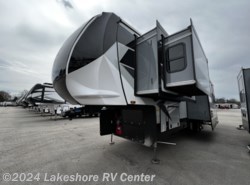 New 2022 Heartland Cyclone 4007 available in Muskegon, Michigan