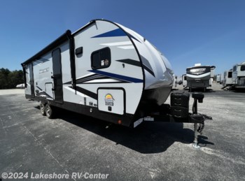 New 2022 Forest River Alpha Wolf 28FK-L available in Muskegon, Michigan