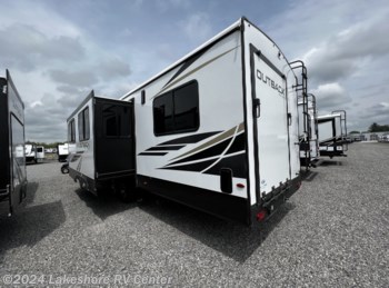 New 2022 Keystone Outback 335CG available in Muskegon, Michigan