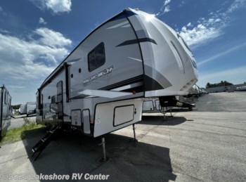 New 2022 Forest River Arctic Wolf 321BH available in Muskegon, Michigan