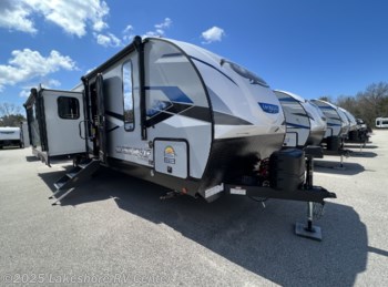 New 2023 Forest River Alpha Wolf 26RL-L available in Muskegon, Michigan