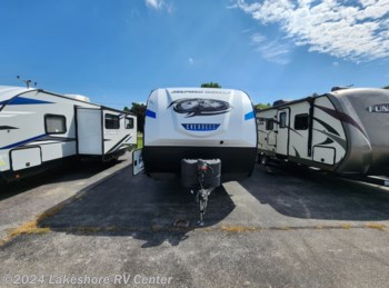 Used 2019 Forest River Alpha Wolf 26DBH-L available in Muskegon, Michigan