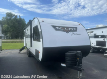 New 2024 Forest River Wildwood X-Lite 24RLXLX available in Muskegon, Michigan