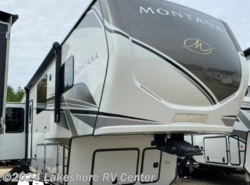New 2024 Keystone Montana 3857BR available in Muskegon, Michigan