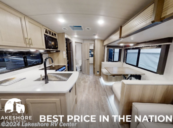 New 2024 Keystone Outback 370BH available in Muskegon, Michigan