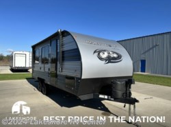Used 2023 Forest River Grey Wolf 18RR available in Muskegon, Michigan