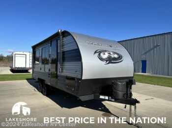 Used 2023 Forest River Grey Wolf 18RR available in Muskegon, Michigan