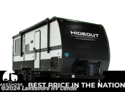 New 2024 Keystone Hideout 200RLWE available in Muskegon, Michigan