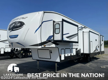 New 2024 Forest River Arctic Wolf 3810SUITE available in Muskegon, Michigan