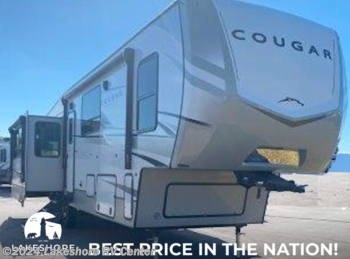 New 2024 Keystone Cougar 368MBI available in Muskegon, Michigan