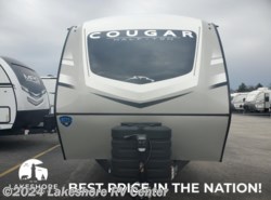 New 2024 Keystone Cougar Half Ton 25MLE available in Muskegon, Michigan
