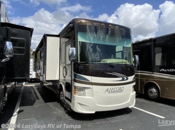 Used 2015 Tiffin Allegro Red 37 PA available in Seffner, Florida