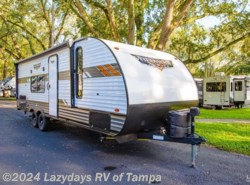 New 2022 Forest River Wildwood X-Lite 261BHXL available in Seffner, Florida