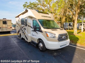 Used 2018 Thor Motor Coach Compass 23TB available in Seffner, Florida