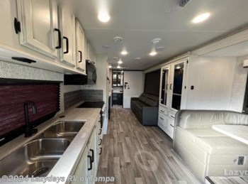 New 2023 Entegra Coach Odyssey 26M available in Seffner, Florida