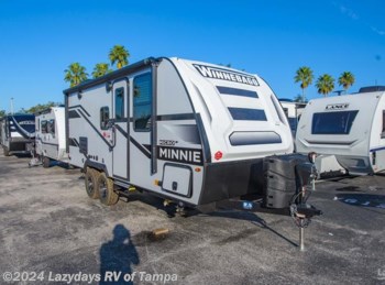 New 2023 Winnebago Micro Minnie 2108DS available in Seffner, Florida