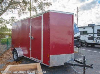 Used 2022 Pace American  Cargo Trailer NSU132441 available in Seffner, Florida