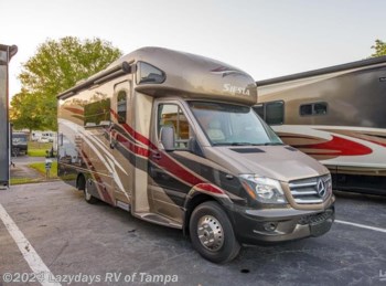 Used 2019 Thor Motor Coach Siesta Sprinter 24MB available in Seffner, Florida