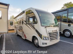 Used 2022 Thor Motor Coach Axis 24.4 available in Seffner, Florida