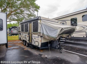 Used 2018 Forest River Flagstaff High Wall HW29SC available in Seffner, Florida