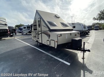Used 2016 Forest River Rockwood Premier High Wall 192A HW available in Seffner, Florida