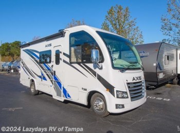 New 2023 Thor Motor Coach Axis 24.4 available in Seffner, Florida